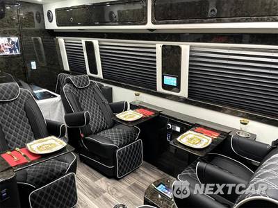 2024 Mercedes-Benz Sprinter 3500XD Cargo Van High Roof 170.0" WB - zdjęcie 33 z 50 - miniatura