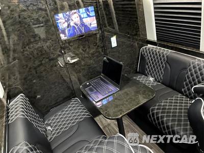 2024 Mercedes-Benz Sprinter 3500XD Cargo Van High Roof 170.0" WB - zdjęcie 5 z 50 - miniatura