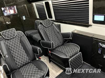 2024 Mercedes-Benz Sprinter 3500XD Cargo Van High Roof 170.0" WB - zdjęcie 12 z 50 - miniatura