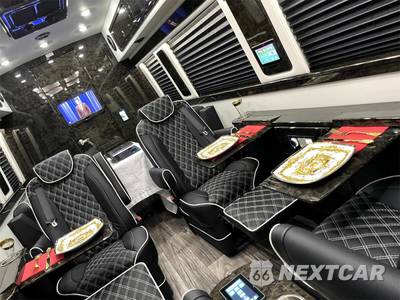 2024 Mercedes-Benz Sprinter 3500XD Cargo Van High Roof 170.0" WB - zdjęcie 34 z 50 - miniatura