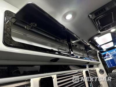 2024 Mercedes-Benz Sprinter 3500XD Cargo Van High Roof 170.0" WB - zdjęcie 50 z 50 - miniatura
