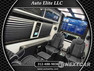 2024 Mercedes-Benz Sprinter 3500XD Cargo Van High Roof 170.0" WB