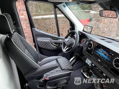 2024 Mercedes-Benz Sprinter 3500XD Cargo Van High Roof 170.0" WB - zdjęcie 24 z 50 - miniatura