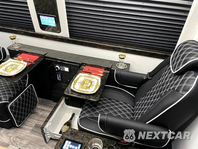 2024 Mercedes-Benz Sprinter 3500XD Cargo Van High Roof 170.0" WB - zdjęcie 37 z 50 - miniatura