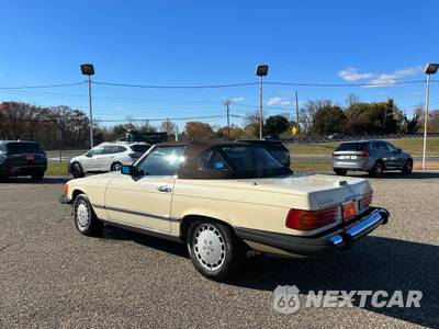 1988 Mercedes-Benz 560 SL Convertible - zdjęcie 5 z 21 - miniatura