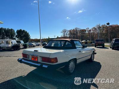 1988 Mercedes-Benz 560 SL Convertible - zdjęcie 8 z 21 - miniatura