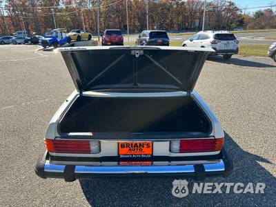 1988 Mercedes-Benz 560 SL Convertible - zdjęcie 21 z 21 - miniatura