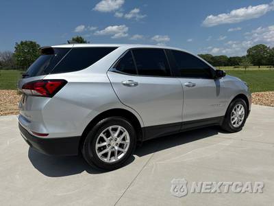 2022 Chevrolet Equinox LT 2FL - zdjęcie 5 z 42 - miniatura