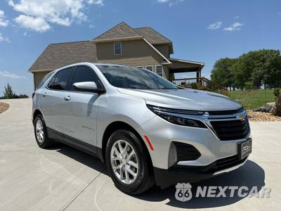 2022 Chevrolet Equinox LT 2FL - zdjęcie 7 z 42 - miniatura