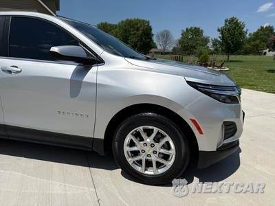 2022 Chevrolet Equinox LT 2FL - zdjęcie 10 z 42 - miniatura