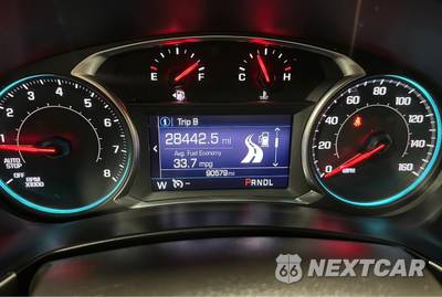 2022 Chevrolet Equinox LT 2FL - zdjęcie 39 z 42 - miniatura