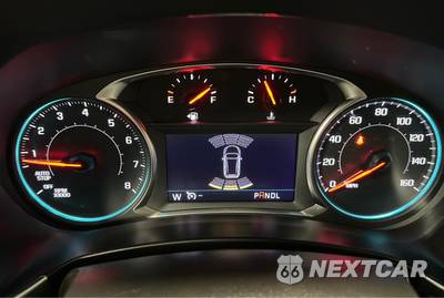 2022 Chevrolet Equinox LT 2FL - zdjęcie 38 z 42 - miniatura