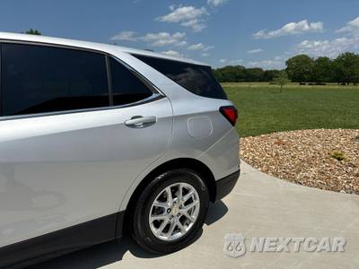 2022 Chevrolet Equinox LT 2FL - zdjęcie 42 z 42 - miniatura