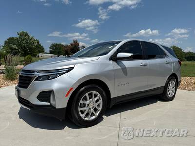 2022 Chevrolet Equinox LT 2FL - zdjęcie 1 z 42 - miniatura
