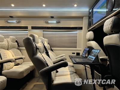 2024 Mercedes-Benz Sprinter 3500XD Cargo Van DRW High Roof 170.0" WB - zdjęcie 30 z 50 - miniatura