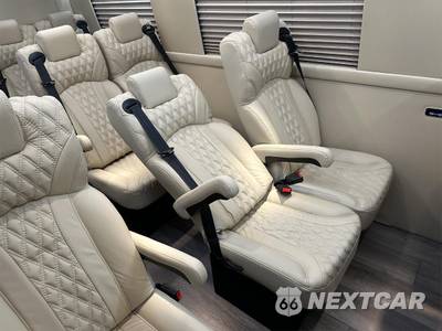2024 Mercedes-Benz Sprinter 3500XD Cargo Van DRW High Roof 170.0" WB - zdjęcie 24 z 50 - miniatura