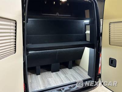 2024 Mercedes-Benz Sprinter 3500XD Cargo Van DRW High Roof 170.0" WB - zdjęcie 44 z 50 - miniatura