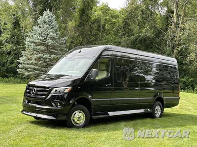 2024 Mercedes-Benz Sprinter 3500XD Cargo Van DRW High Roof 170.0" WB - zdjęcie 50 z 50 - miniatura