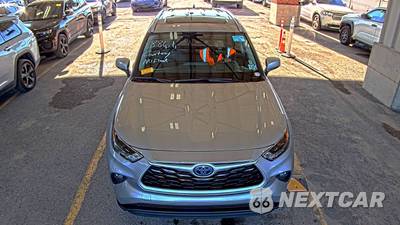 2023 Toyota Highlander Hybrid XLE - zdjęcie 2 z 20 - miniatura