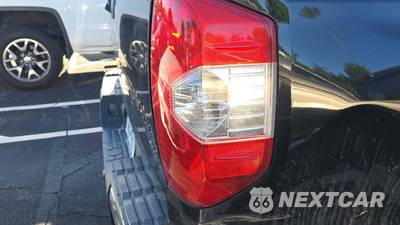 2019 Toyota Tundra SR5 Crew Cab Short Bed - zdjęcie 12 z 14 - miniatura