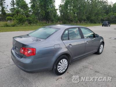 2006 Volkswagen Jetta Sedan Value Edition - zdjęcie 4 z 18 - miniatura
