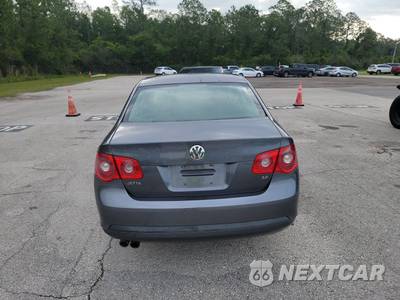 2006 Volkswagen Jetta Sedan Value Edition - zdjęcie 5 z 18 - miniatura