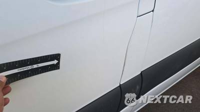 2025 Mercedes-Benz Sprinter 2500 Cargo Van Standard Roof 144.0" WB - zdjęcie 2 z 10 - miniatura