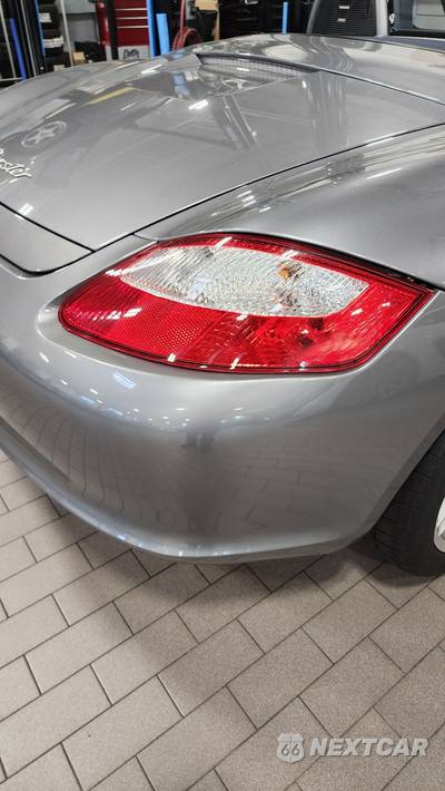 2006 Porsche Boxster - zdjęcie 13 z 14 - miniatura