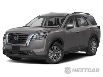 2025 Nissan Pathfinder SV - zdjęcie 1 z 3 - miniatura
