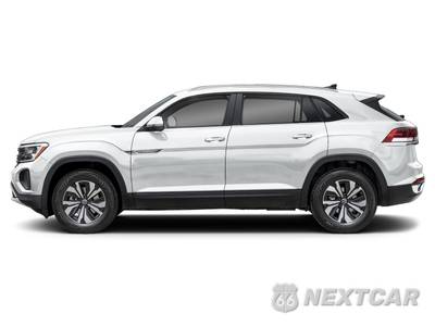 2025 Volkswagen Atlas Cross Sport 2.0T SE w/Technology - zdjęcie 3 z 3 - miniatura