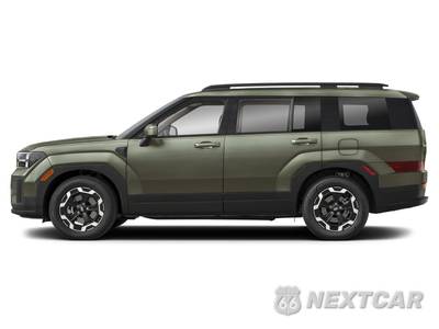 2025 Hyundai Santa Fe SEL - zdjęcie 3 z 3 - miniatura