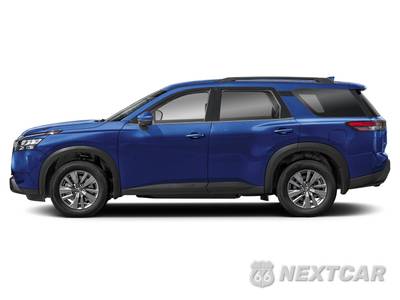 2025 Nissan Pathfinder SV - zdjęcie 3 z 3 - miniatura