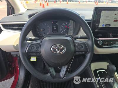 2025 Toyota Corolla LE Sedan - zdjęcie 16 z 22 - miniatura