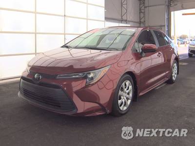 2025 Toyota Corolla LE Sedan - zdjęcie 1 z 22 - miniatura