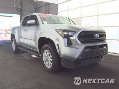 2025 Toyota Tacoma SR5 Crew Cab Medium Bed - zdjęcie 3 z 18 - miniatura