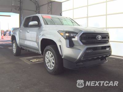 2025 Toyota Tacoma SR5 Crew Cab Medium Bed - zdjęcie 3 z 20 - miniatura