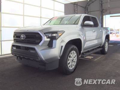 2025 Toyota Tacoma SR5 Crew Cab Medium Bed
