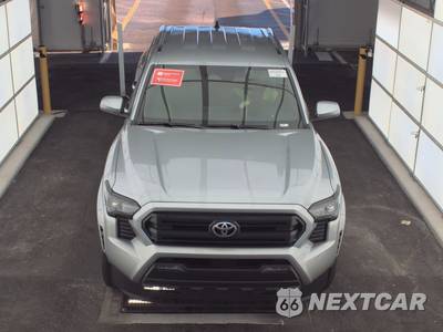 2025 Toyota Tacoma SR5 Crew Cab Medium Bed - zdjęcie 12 z 20 - miniatura
