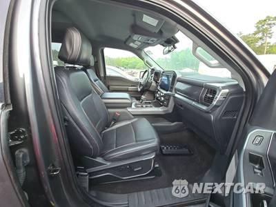 2022 Ford F-150 LARIAT Crew Cab Short Bed - zdjęcie 8 z 32 - miniatura
