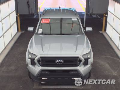 2025 Toyota Tacoma SR5 Crew Cab Medium Bed - zdjęcie 12 z 18 - miniatura