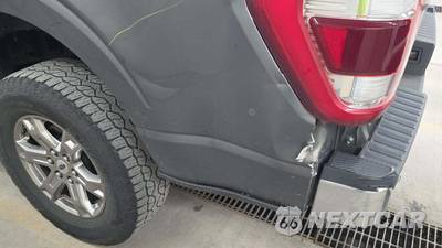 2022 Ford F-150 LARIAT Crew Cab Short Bed - zdjęcie 29 z 32 - miniatura