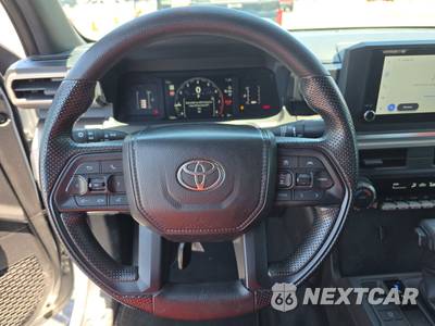 2025 Toyota Tacoma SR5 Crew Cab Medium Bed - zdjęcie 8 z 18 - miniatura