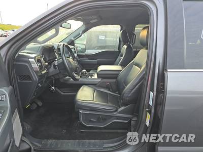 2022 Ford F-150 LARIAT Crew Cab Short Bed - zdjęcie 7 z 32 - miniatura