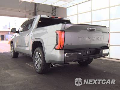 2023 Toyota Tundra 1794 Edition Crew Cab Short Bed - zdjęcie 2 z 19 - miniatura