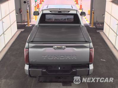 2023 Toyota Tundra 1794 Edition Crew Cab Short Bed - zdjęcie 13 z 19 - miniatura