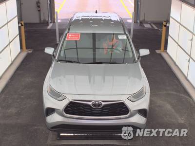 2023 Toyota Highlander L - zdjęcie 12 z 19 - miniatura