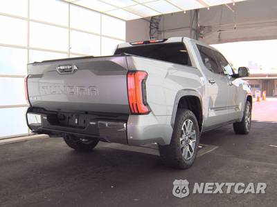 2023 Toyota Tundra 1794 Edition Crew Cab Short Bed - zdjęcie 4 z 19 - miniatura