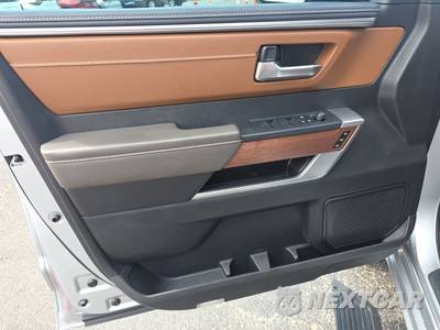 2023 Toyota Tundra 1794 Edition Crew Cab Short Bed - zdjęcie 15 z 19 - miniatura