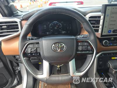 2023 Toyota Tundra 1794 Edition Crew Cab Short Bed - zdjęcie 16 z 19 - miniatura