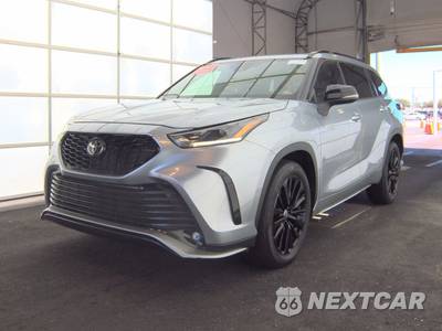 2024 Toyota Highlander XSE - zdjęcie 1 z 25 - miniatura
